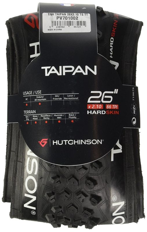 Tire Bike Hutchinson TAIPAN 26x2.1