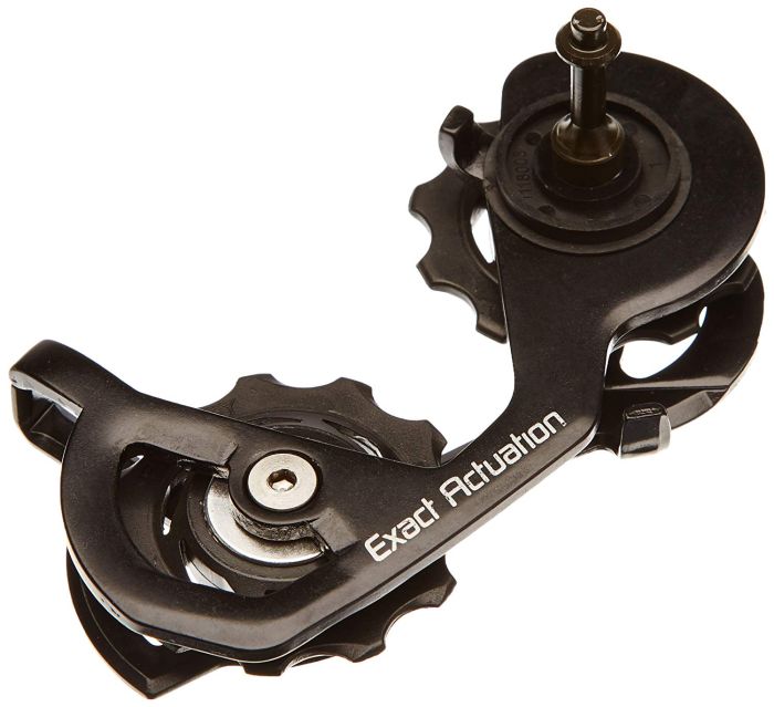 Service parts foot switch SRAM APEX SHORT RD CAGE PULLEY COMPLETE KIT 11.7515.059.000