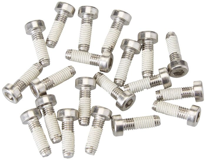 Bolt AVID JUICY SPLIT CLAMP BOLT 20pcs