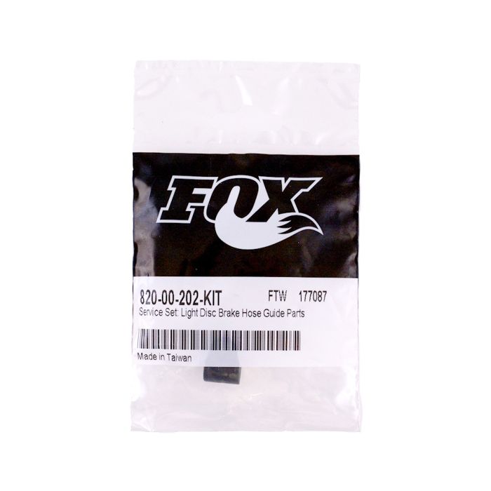 FOX SHOX Light Disc Brake Hose Guide Parts 820-00-037-KIT