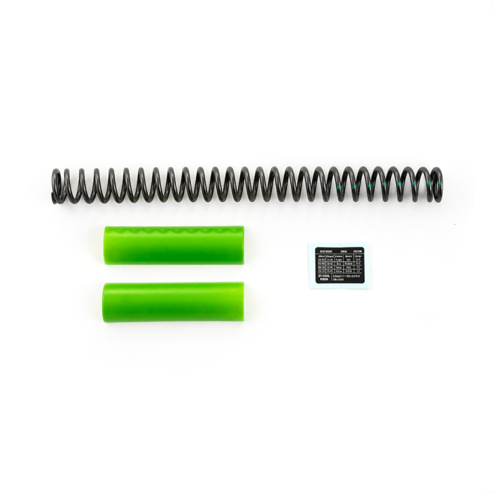 FOX SHOX Spring Kit 2021 Marzocchi Bomber Z1 Coil Green Firm 820-03-658-KIT