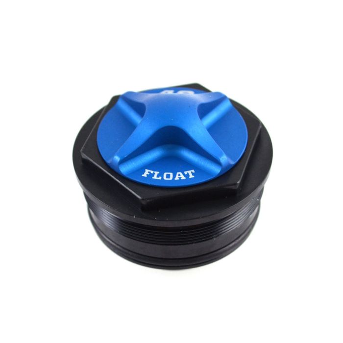 FOX SHOX Topcap Assy FLOAT NA 2 40 Black Blue 820-05-346-KIT