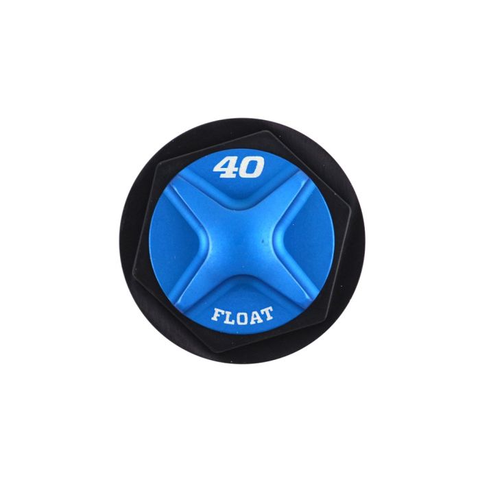 FOX SHOX Topcap Assy FLOAT NA 2 40 Black Blue 820-05-346-KIT