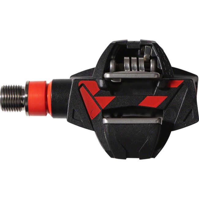 TIME ATAC XC 12 XC/CX Pedals Black/Red 00.6718.007.000