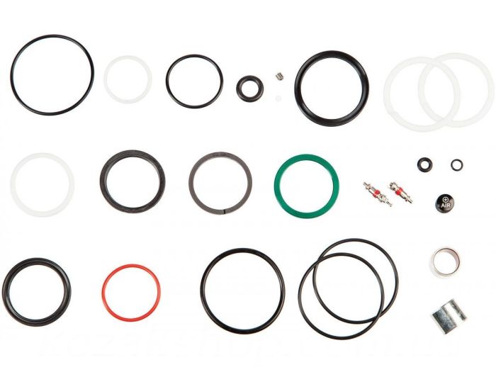 ROCKSHOX Servicekit Basic for Monarch RT3/RT/R 11.4115.113.020