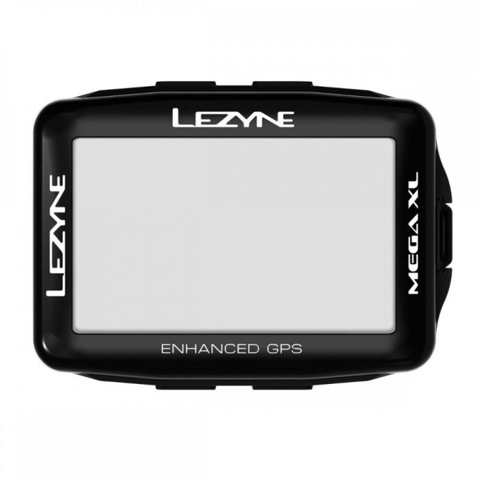 Cycling computer Lezyne Mega XL GPS Smart Loaded