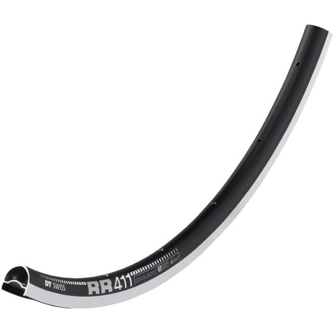 Rim DT SWISS RR 411 700C 18mm 622x18 mm 24h