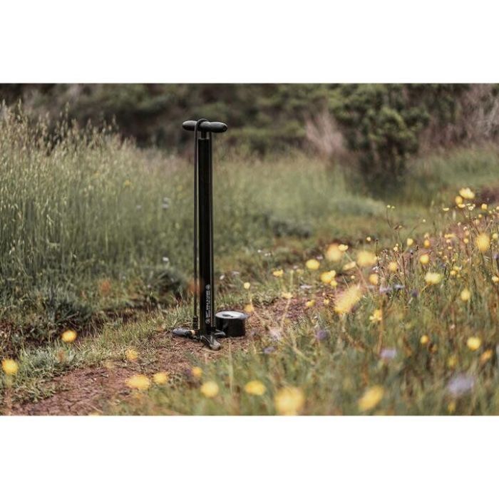 Lezyne Gravel Digital Drive Pro Floor Pump