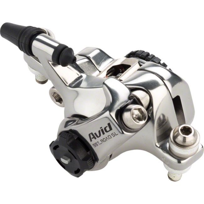 Brake caliper disc mechanical AVID AM BB7 ROAD SL Grey