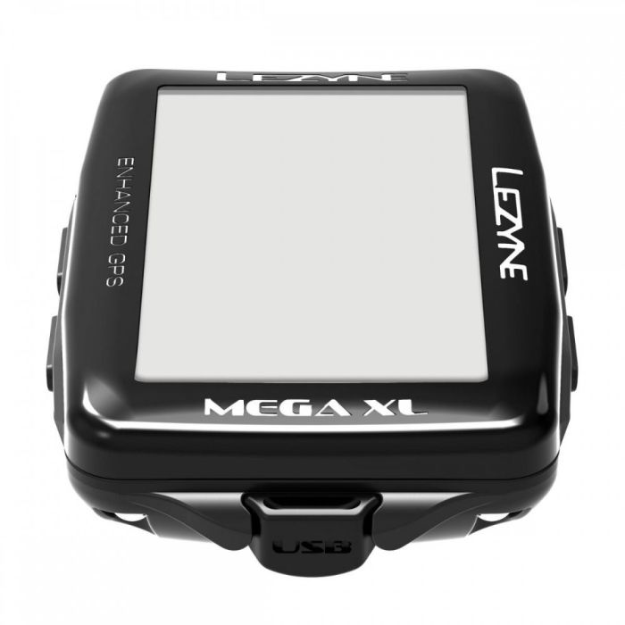 Cycling computer Lezyne Mega XL GPS Smart Loaded