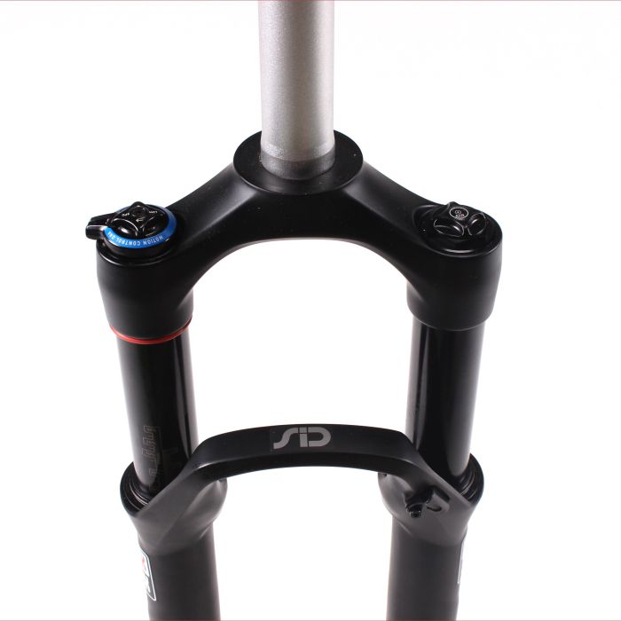 Fork RockShox SID RCT3 Solo Air 100mm QR Black 26