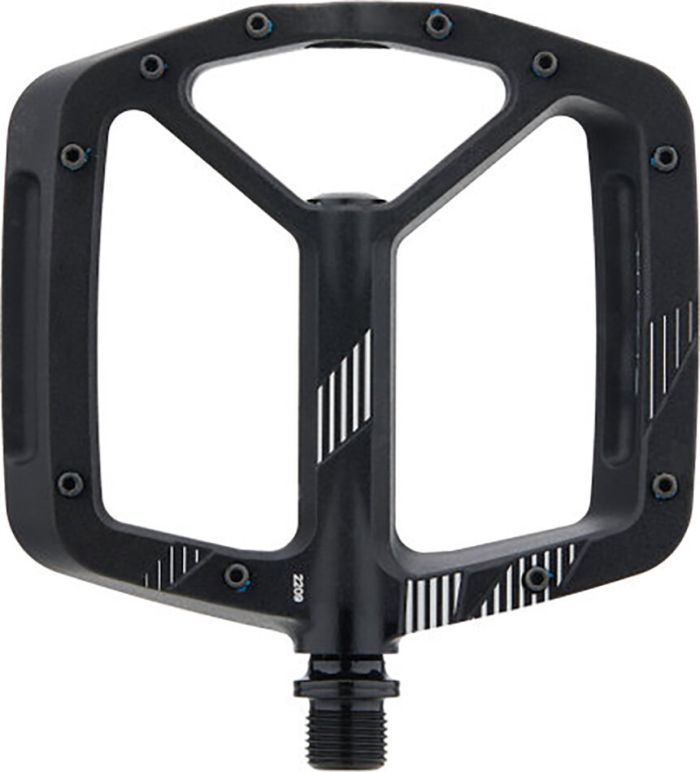 RACEFACE Platform Pedals AEFFECT-R Black PD22AERBLK