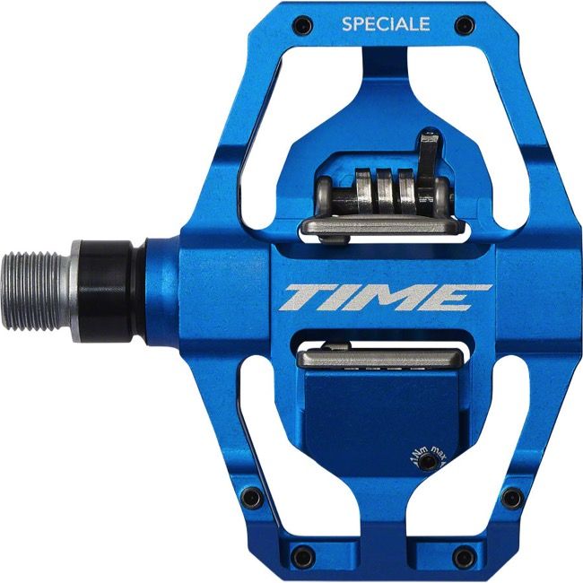 TIME Speciale 12 Enduro Pedals Blue 00.6718.001.001