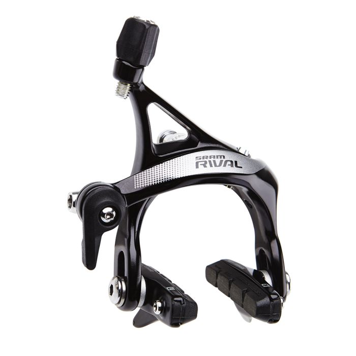 Rim brake Front SRAM RIVAL 22 AM BRAKE BLACK FRONT