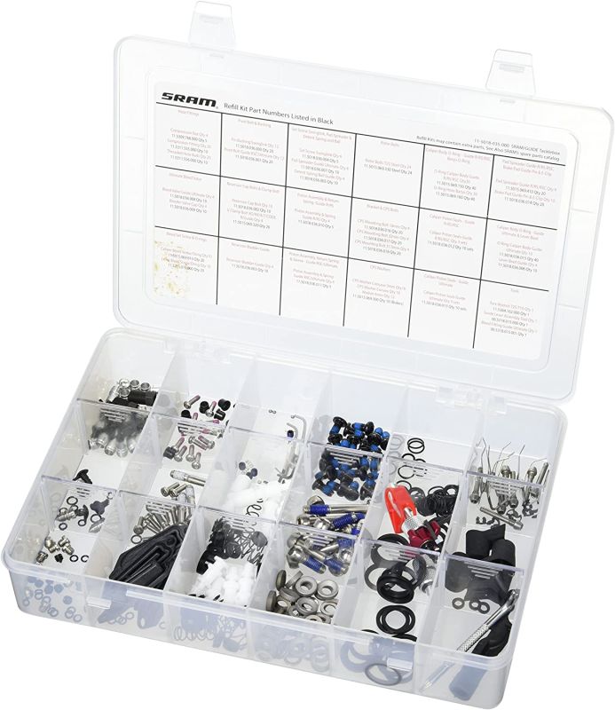 Service parts Sram Guide Tacklebox 11.5018.035.000