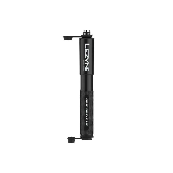 Hand Pump Lezyne Grip Drive HP S Black