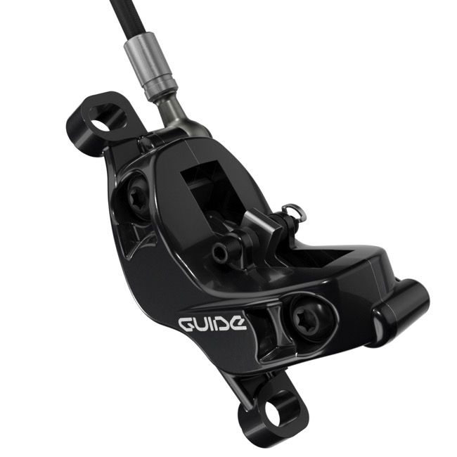 Disc brakes front SRAM Guide T Black 00.5018.118.000