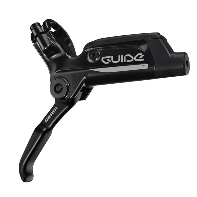 Brake disc rear SRAM Guide T Black 00.5018.118.001