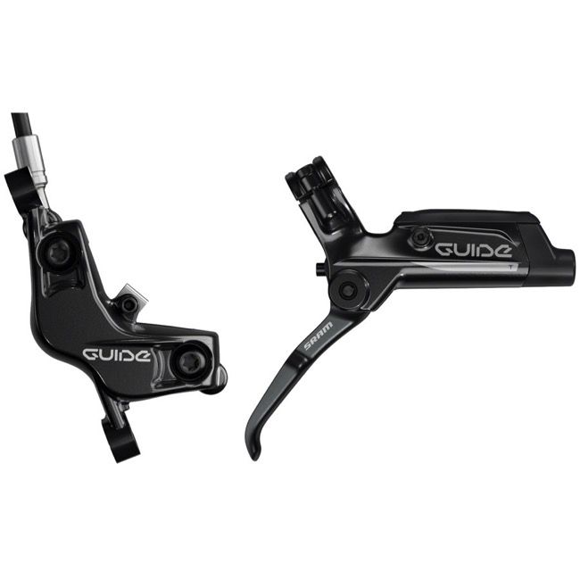 Disc brakes front SRAM Guide T Black 00.5018.118.000