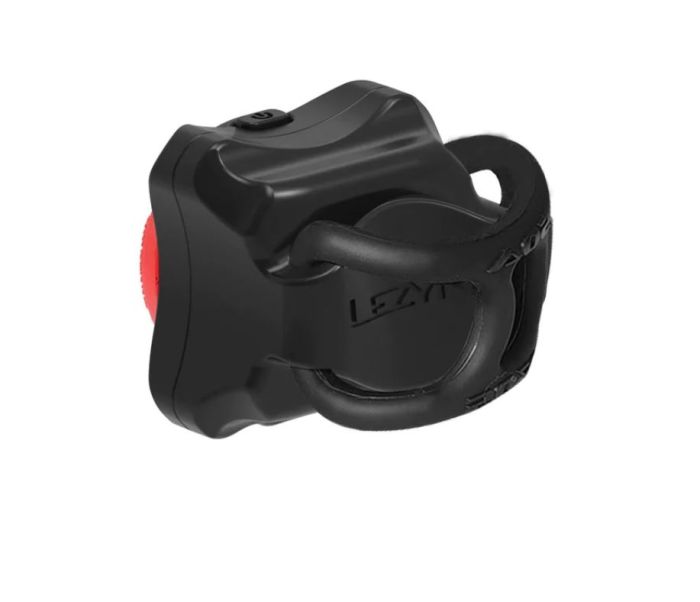 LEZYNE Rear Light ZECTO DRIVE MAX 400+ Black