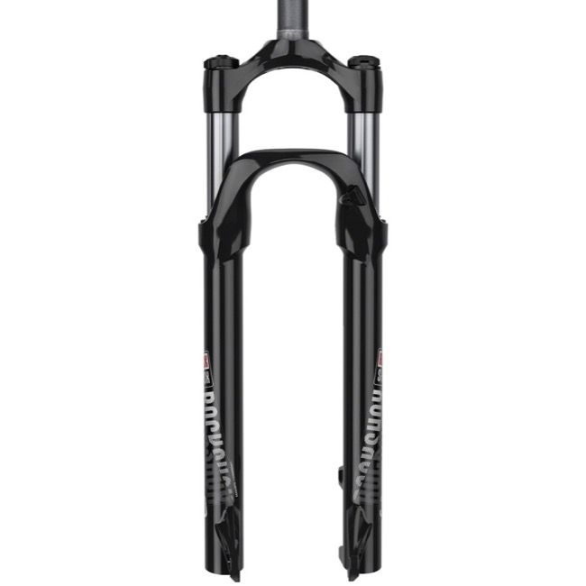 Fork ROCKSHOX 30 Silver TK 27.5 Q 100mm 1.1 / 8 Black 00.4019.908.000