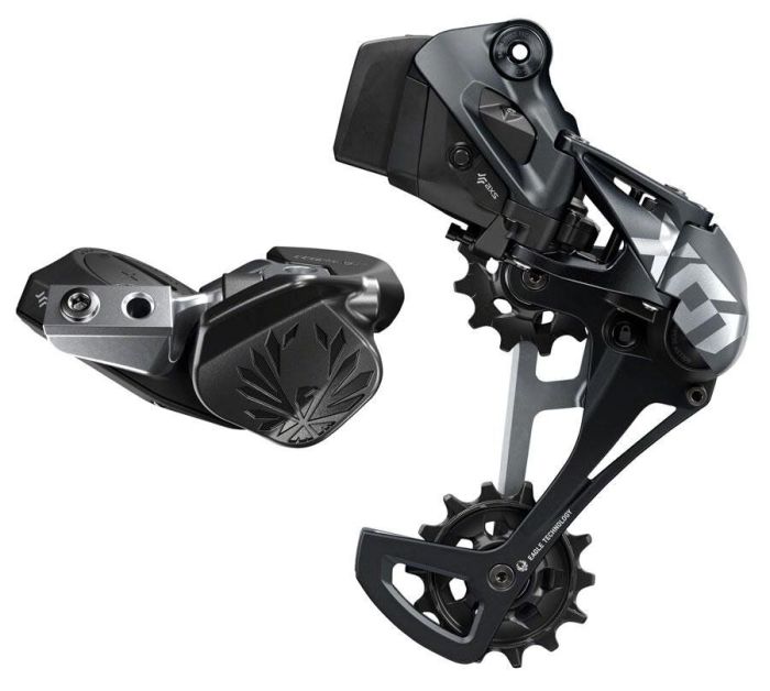 Sram X01 Eagle AXS Lunar 1x12 Upgrade Kit 00.7918.099.000