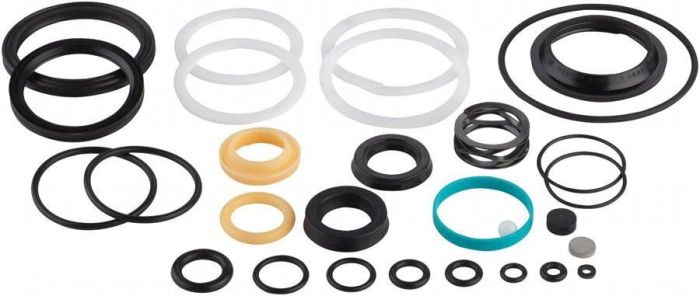 FOX SHOX Trek Thru Shaft (TSS) Spring and Damper Rebuild Kit 803-01-157