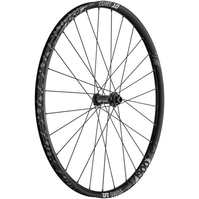 Front wheel DT Swiss E1900 Spline Boost 27.5 "Centerlock 15x110mm