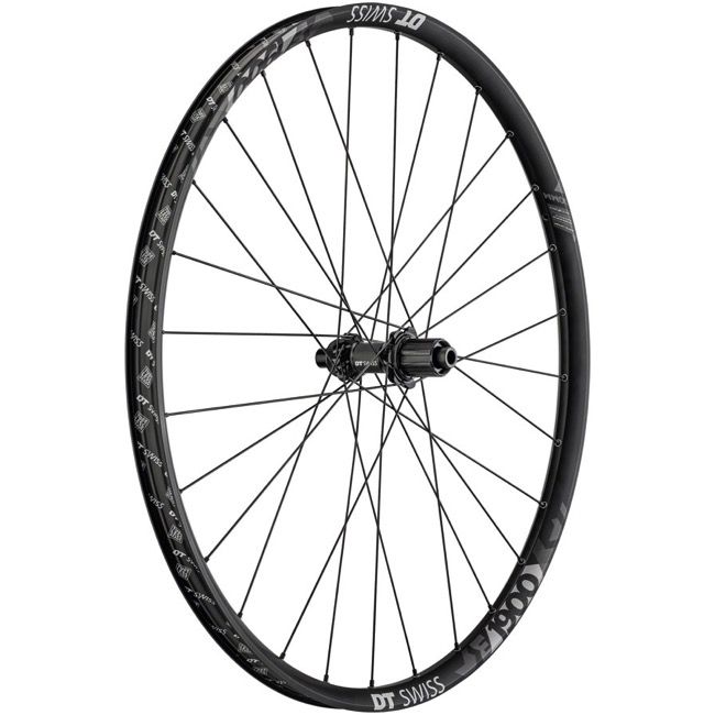 Front wheel DT Swiss E1900 Spline Boost 29 "Centerlock 15x110mm