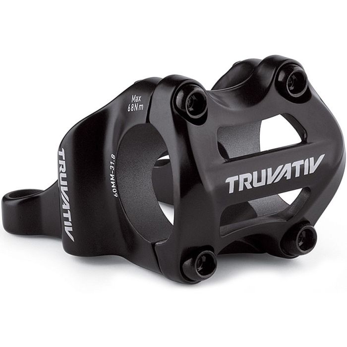 Stem TRUVATIV Holzfeller Direct Mount 31.8 Black