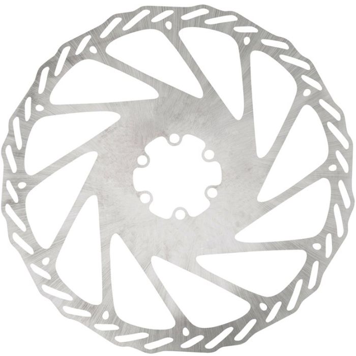 The rotor for a disc brake AVID G3 CLEANSWEEP 203mm