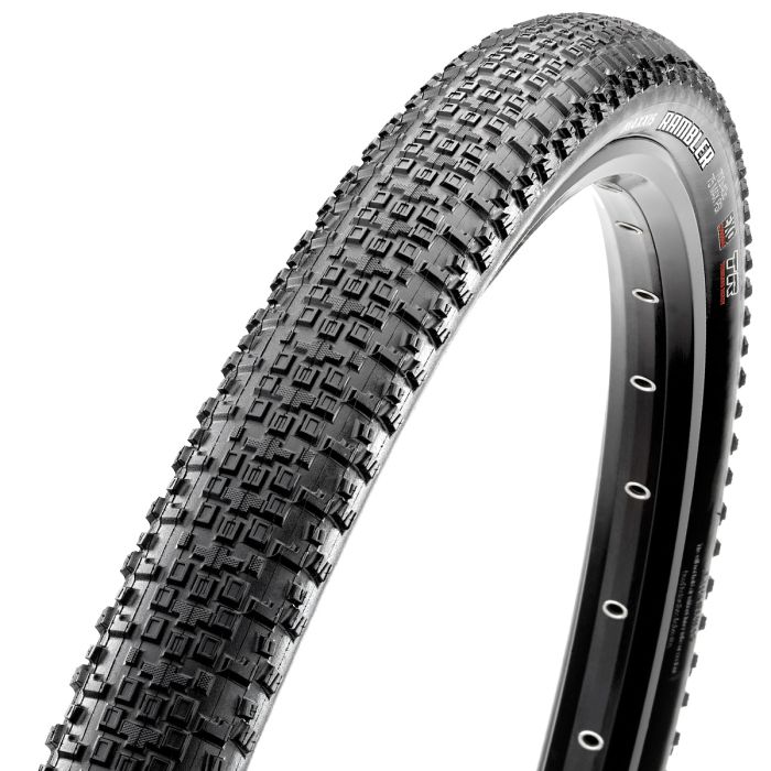 MAXXIS Bicycle Tire 700c RAMBLER 38c TPI-120 Foldable EXO/TR ETB00200700