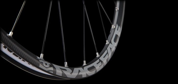 Wheels RaceFace AEFFECT 29, SRAM