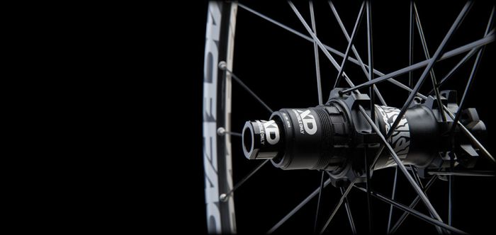 Wheels RaceFace AEFFECT 29, SRAM