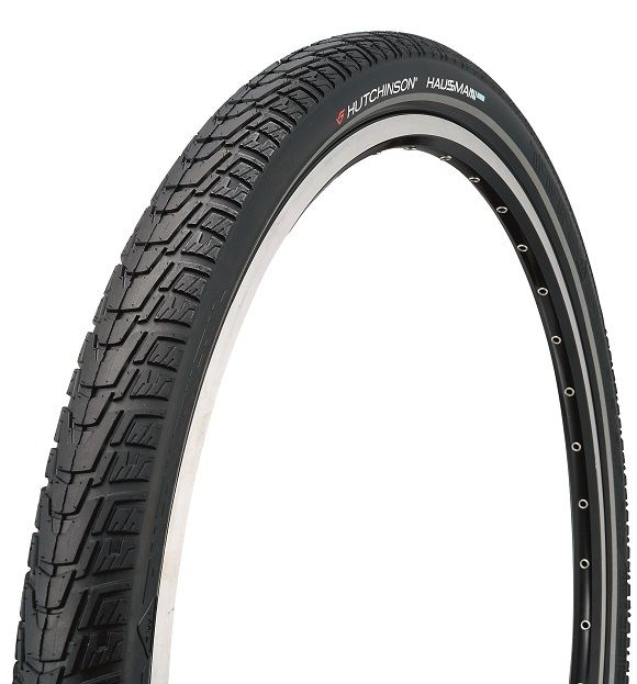 Tire Hutchinson HAUSSMANN 700X40 TR TT