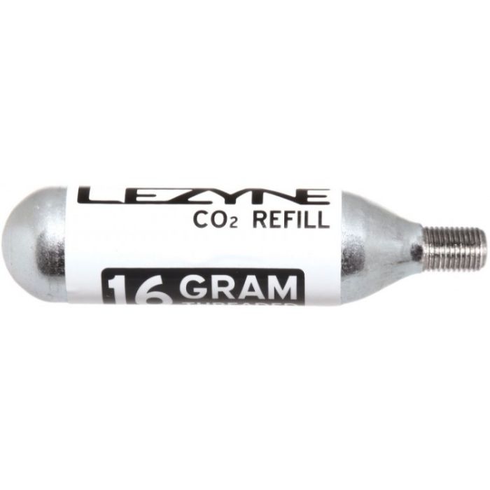 Balon Lezyne 16 g CO2 threaded