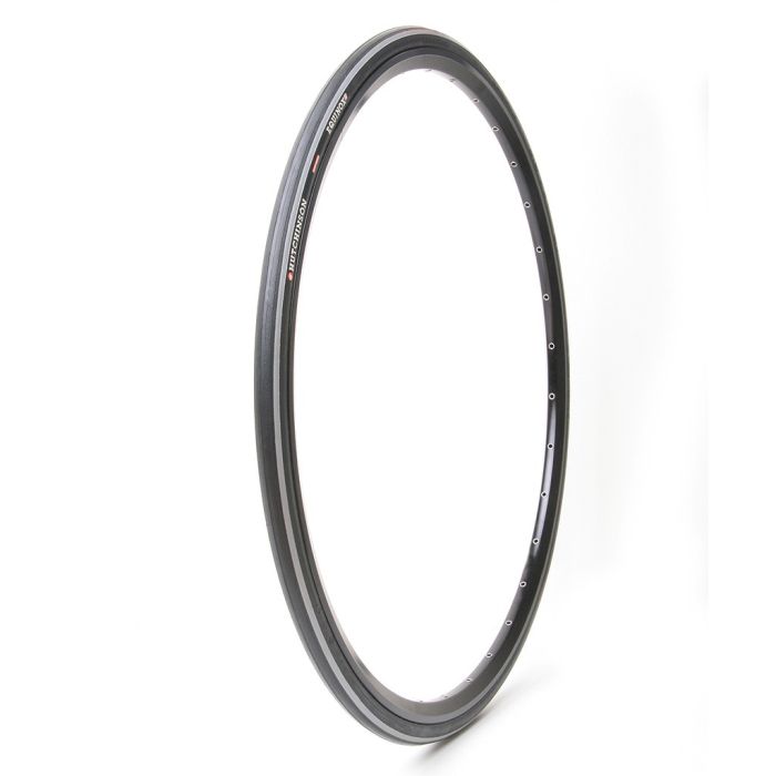 Tire Hutchinson EQUINOX2 700X23 TR NOIR TT