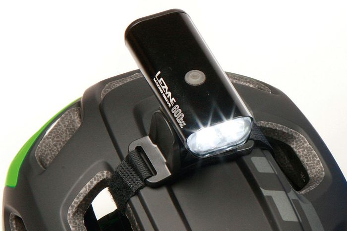 LEZYNE Led Helmet Mount CM MMPSD