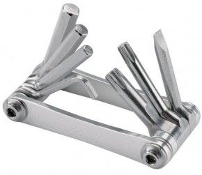 Multitool Lezyne SV - 7 Silvery