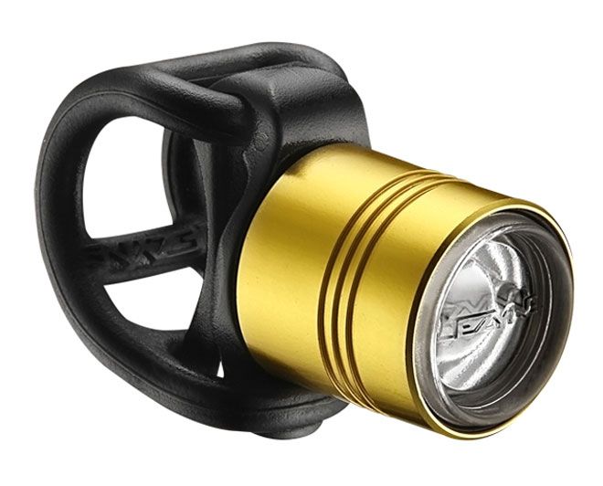 Lantern Lezyne LED FEMTO DRIVE FRONT, gold