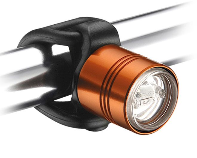 Lantern Lezyne LED FEMTO DRIVE FRONT, orange