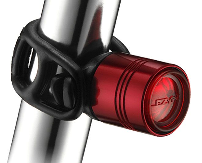 Lezyne LED FEMTO DRIVE REAR Red