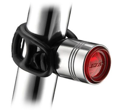 Lantern Lezyne LED FEMTO DRIVE REAR Silvery