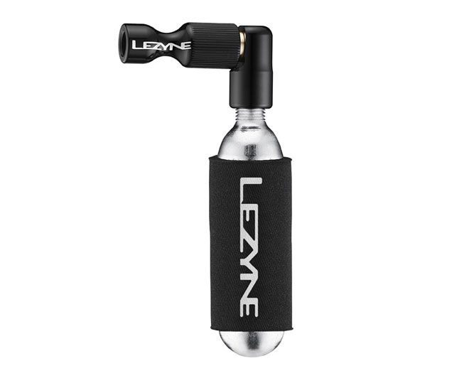 Pump Lezyne TRIGGER DRIVE CO2 Black