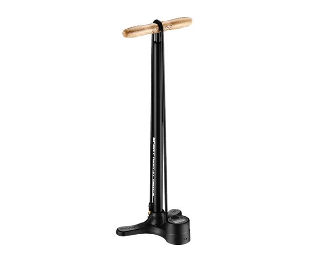 Floor Pump Lezyne SPORT DIGITAL DRIVE DV, Black