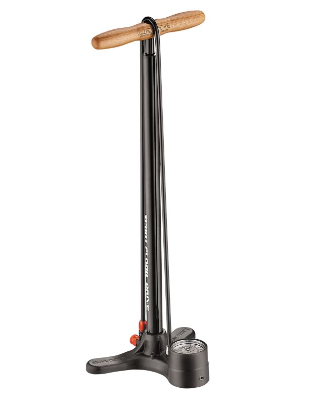 Floor Pump Lezyne Sport Floor Drive, 2016 Black