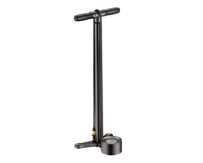 Floor Pump Lezyne ALLOY FLOOR DRIVE, black