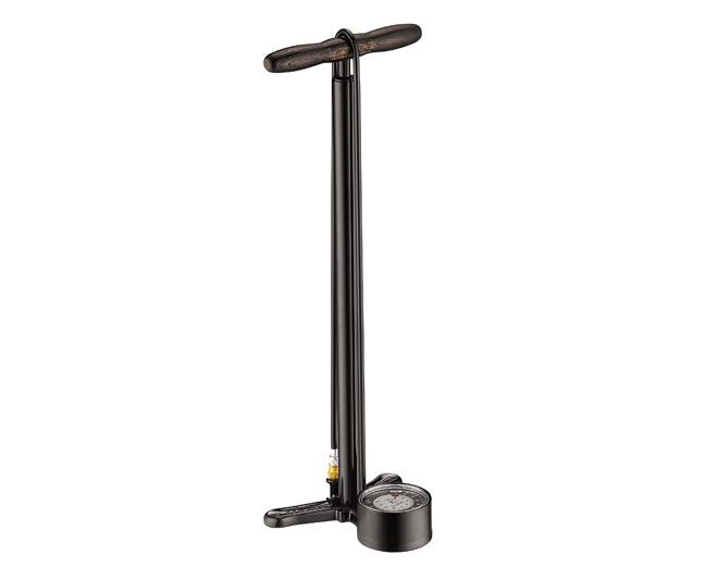 Floor Pump Lezyne CLASSIC FLOOR DRIVE, black