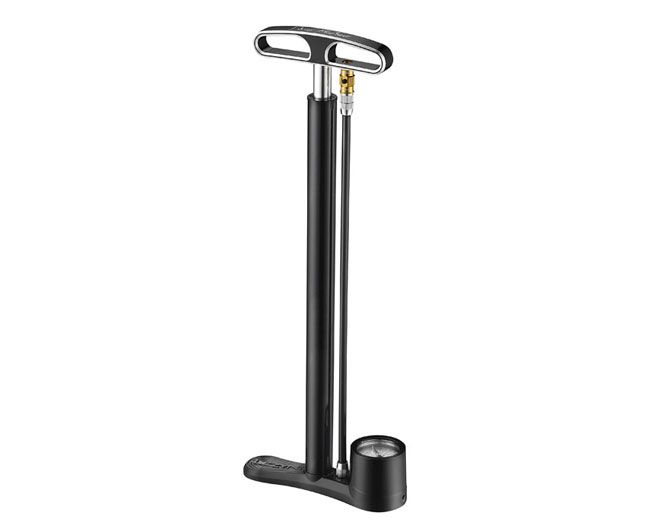 Portable Pump Lezyne MACASKILL TRAVEL DRIVE travel, black