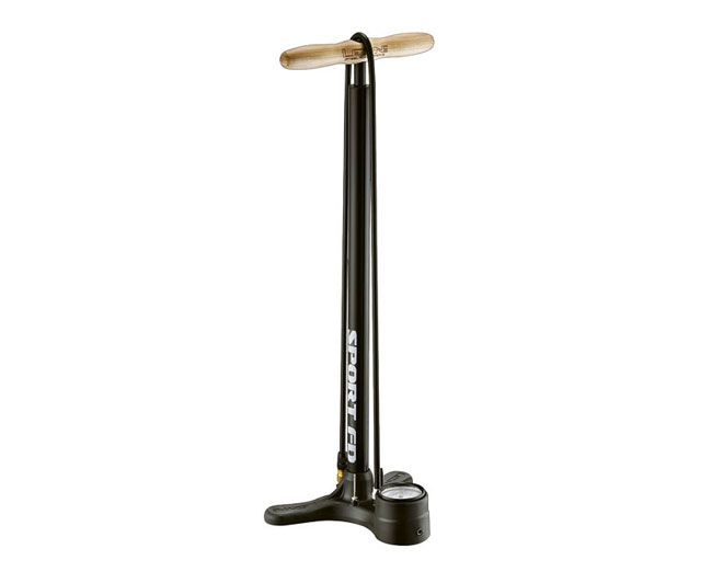 Floor Pump Lezyne SPORT FLOOR DRIVE Black